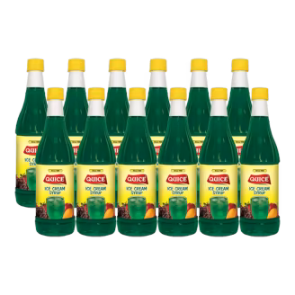 Quice Ice Cream Syrup 800ml Pack x12-img