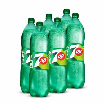 7up 1L Bottle x 6