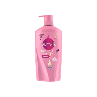 Sunsilk Shampoo Thick & Long 660ml-img