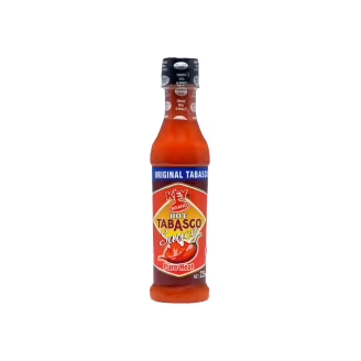 Key Hot Tabasco Sauce Bottle 225ml-img
