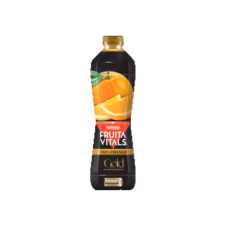 Nestle Fruita Vitals Pure Orange Bottle 1Liters-img