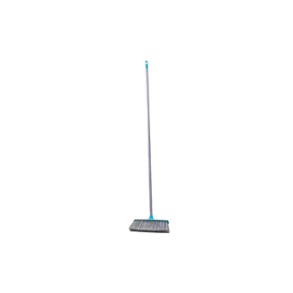 Zidello Floor Broom Nylon Brush Long handle-img