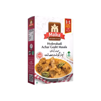 Malka Achar Gosht Masala 100g-img