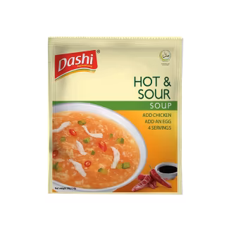 Dashi Hot n Sour soup Pack 56g-img