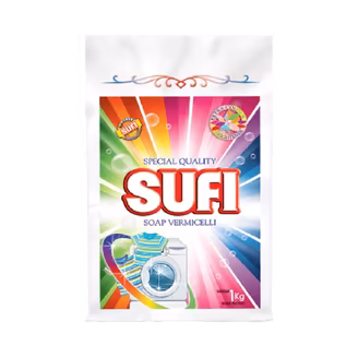 Sufi Special Quality Soap Vermicelli 1kg-img