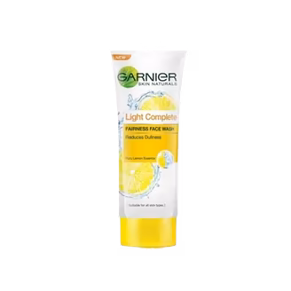 Garnier Skin Active Bright Complete Facewash 50ml-img