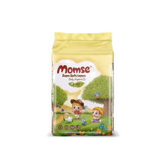 Momse Diapers Size 1 Economy Pack 48Units-img