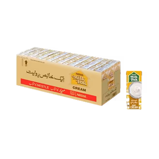 Nestle Milkpak Cream 24 x 200ml (Corporate)