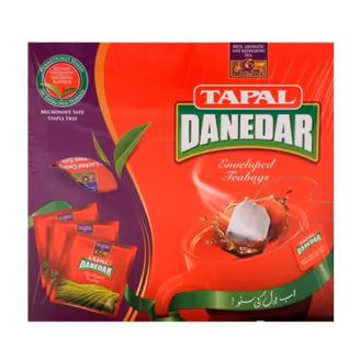 Tapal Danedar Tea Bags Envelope Pack (50 pcs)-img