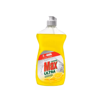 Lemon Max Dishwash Liquid Ultra Lemon 500ml-img