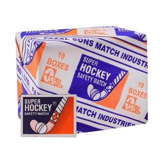 Hockey Match Box Large (Pack x 10)-img