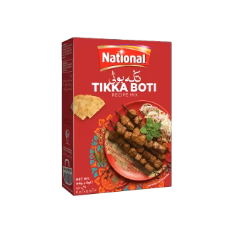 National Tikka Boti 44g Single Pack-img