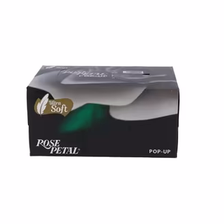 Rose Petal Professional Pop up Facial 150 Pulls x 2