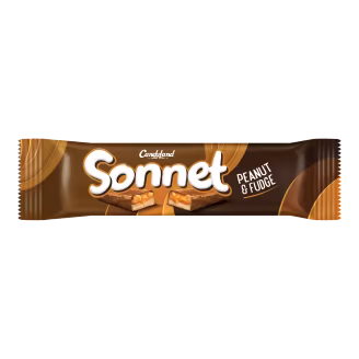 Candyland Sonnet Chocolate Rs. 50 Box (Pack of 12)-img