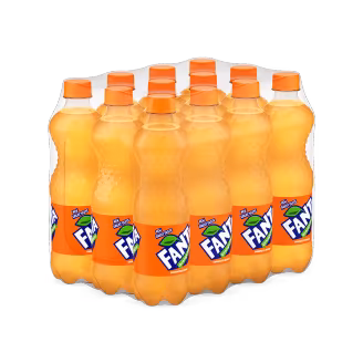 Fanta 500 Ml Pack x 12-img