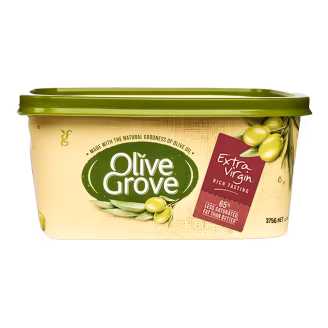 Olive Grove Oil Spread Extra Virgin 375-img