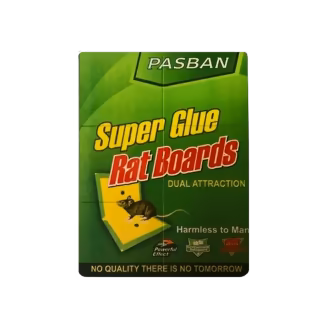 PASBAN Super Glue Rat Boards Dual Attraction-img