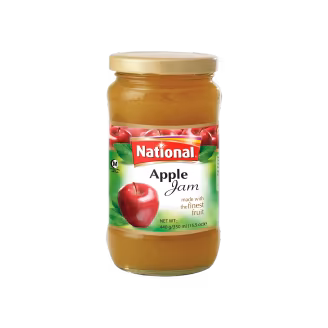 National Jam Apple 420g Jar-img