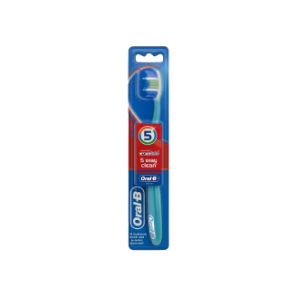 Oral B Toothbrush Contura Medium Pack 1Units-img
