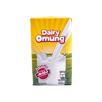 Dairy Omung Milk 225ml Pack-img