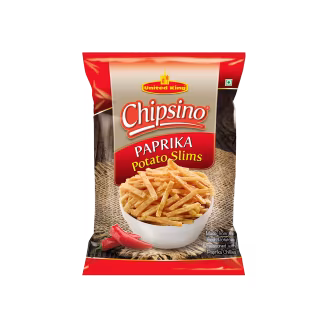 United King Chipsino Paprika Chips Rs. 100 Pack-img