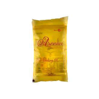 Areesa Cooking Oil 1 Litre Pouch-img
