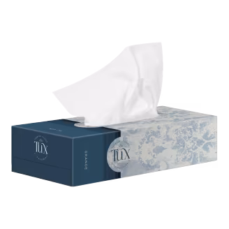 Tux Tissues Premium Grande Box 200s-img