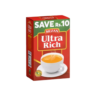 Mezan Tea Ultra Rich Tea Pack 85g (Save Rs. 10)-img