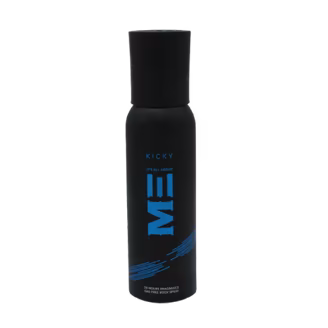 Me Body Spray Kicky Black 120ml-img
