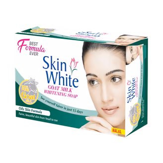 Skin White Soap Oily Skin 100g-img