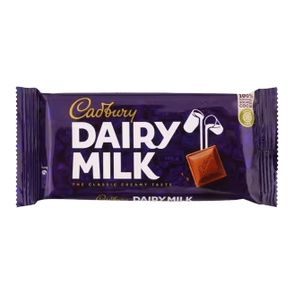 Cadbury Dairy Milk Pack 52g Rs.220-img