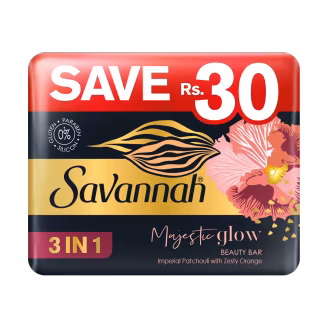 Savannah Soap Glow Range Trio Pack-img