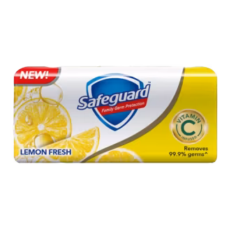 Safeguard Soap Lemon 95g-img