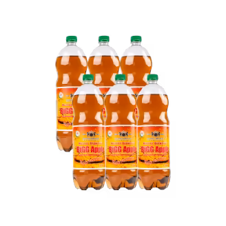 Murree Brewery Big Apple 1.5L Bottle x 6-img