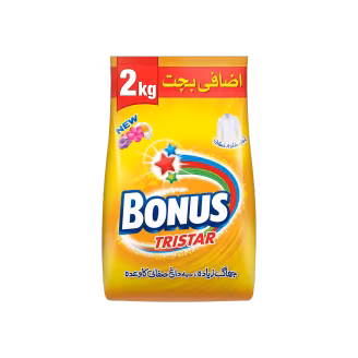 Bonus Tristar Washing Powder 2kg-img