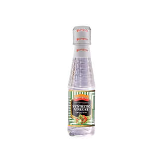 Shangrila Synthetic Vinegar 120ml Bottle-img
