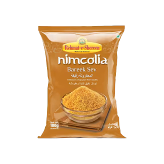 Rehmat-e-Shereen Nimcolia Bareek Sev 100g-img