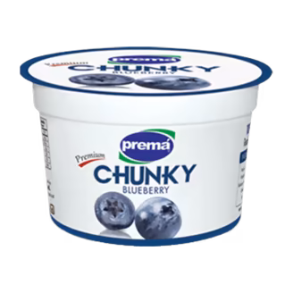 Prema Blueberry Chunky Yogurt 90g-img