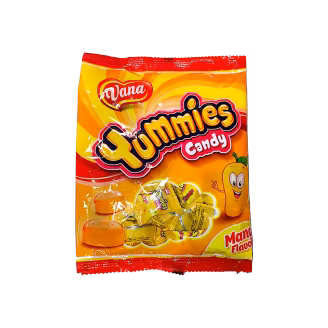 Vana Yummies Mango Candy Pack 50Units-img
