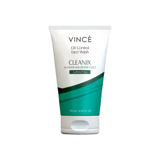 Vince Cleanix Oil Control Face Wash 120ml-img