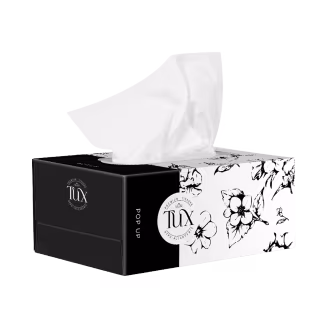 Tux Tissues Pop Up Pack 300's-img