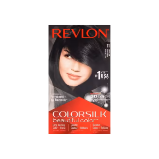 Revlon Color Silk Soft Black 11-img