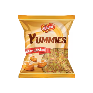 Vana Yummies Butter Candy Pack 50Units-img
