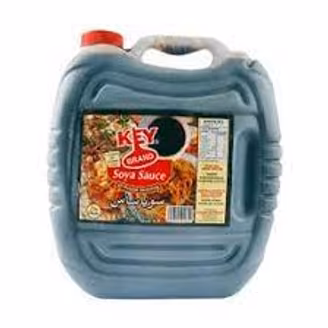 Key Soy Sauce 4Ltr (Corporate)-img