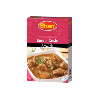 Shan Kunna Masala 50g Single Pack-img