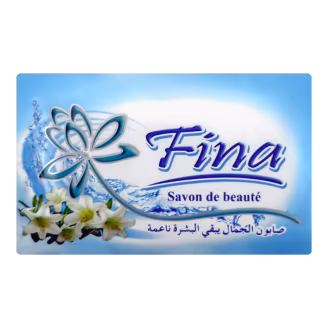 Fina Soap White 85g-img