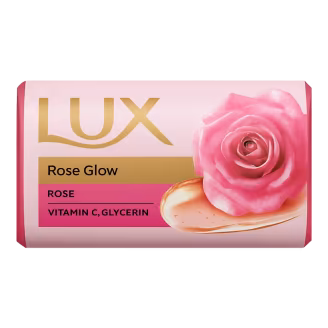 Lux Soap Rose Glow 167g-img