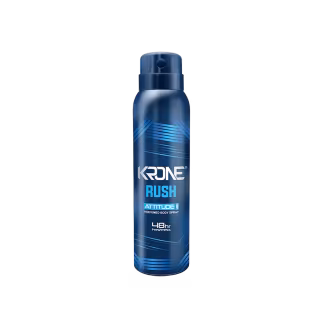 Krone Attitude Rush Body Spray 150ml-img