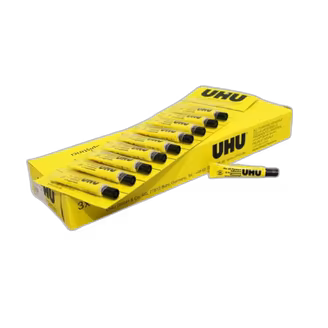 UHU Glue 11no Tube-img