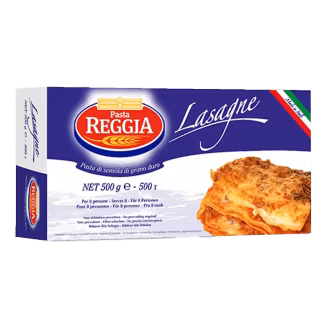 Pasta Reggia Lasagne 500g-img